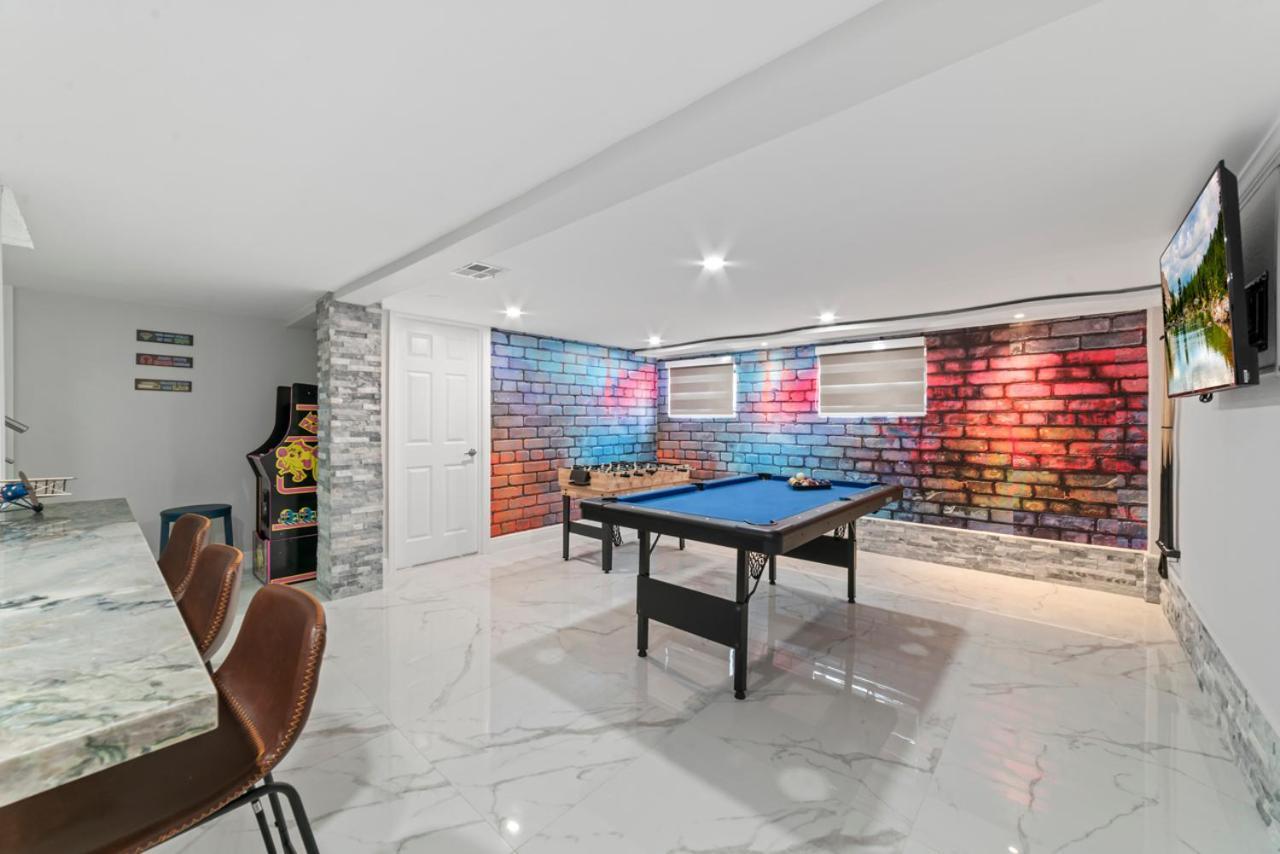 Miami Fun Home With Pool & Games L30 Exterior foto